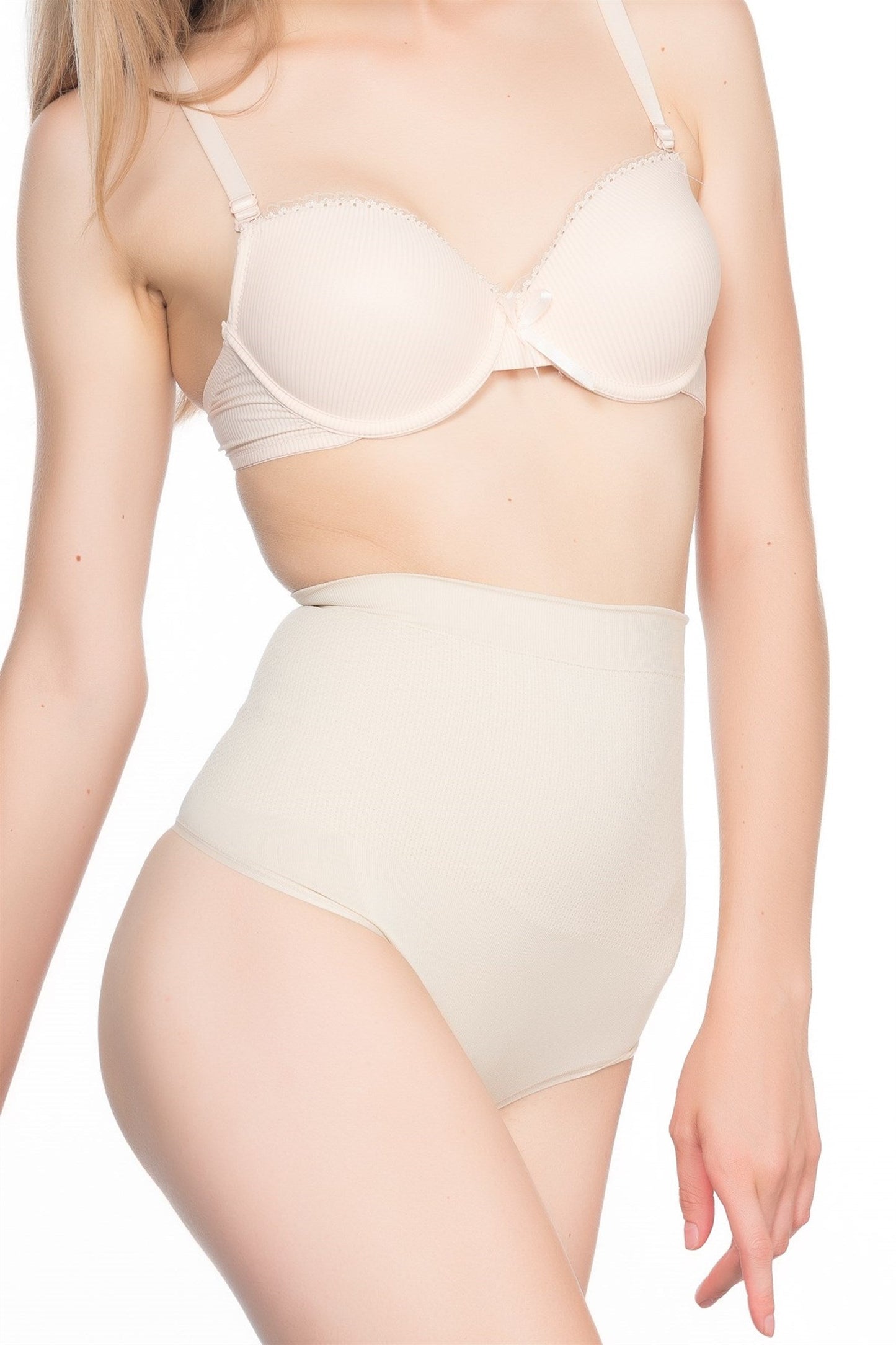 Shopymommy 2054 Seamless String Postpartum Corset