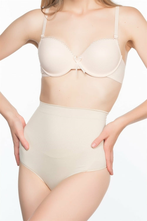 Shopymommy 2054 Seamless String Postpartum Corset