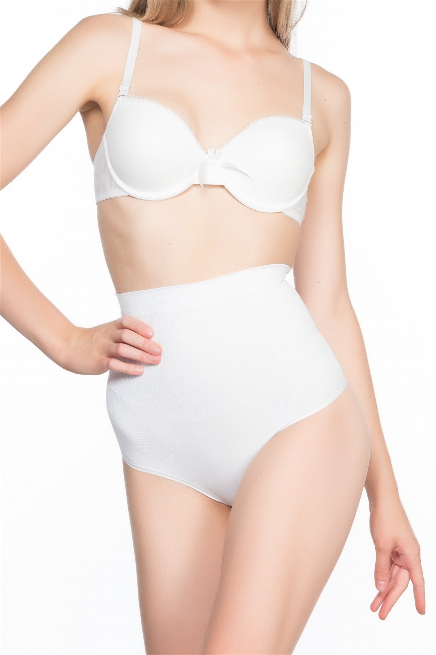 Shopymommy 2054 Seamless String Postpartum Corset