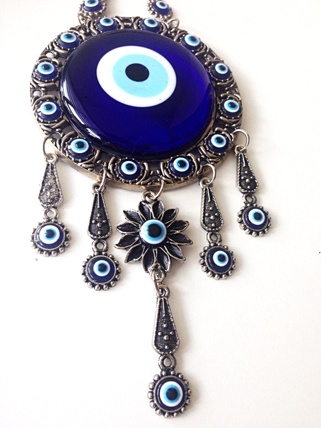 Turkish Evil Eye Home Decor