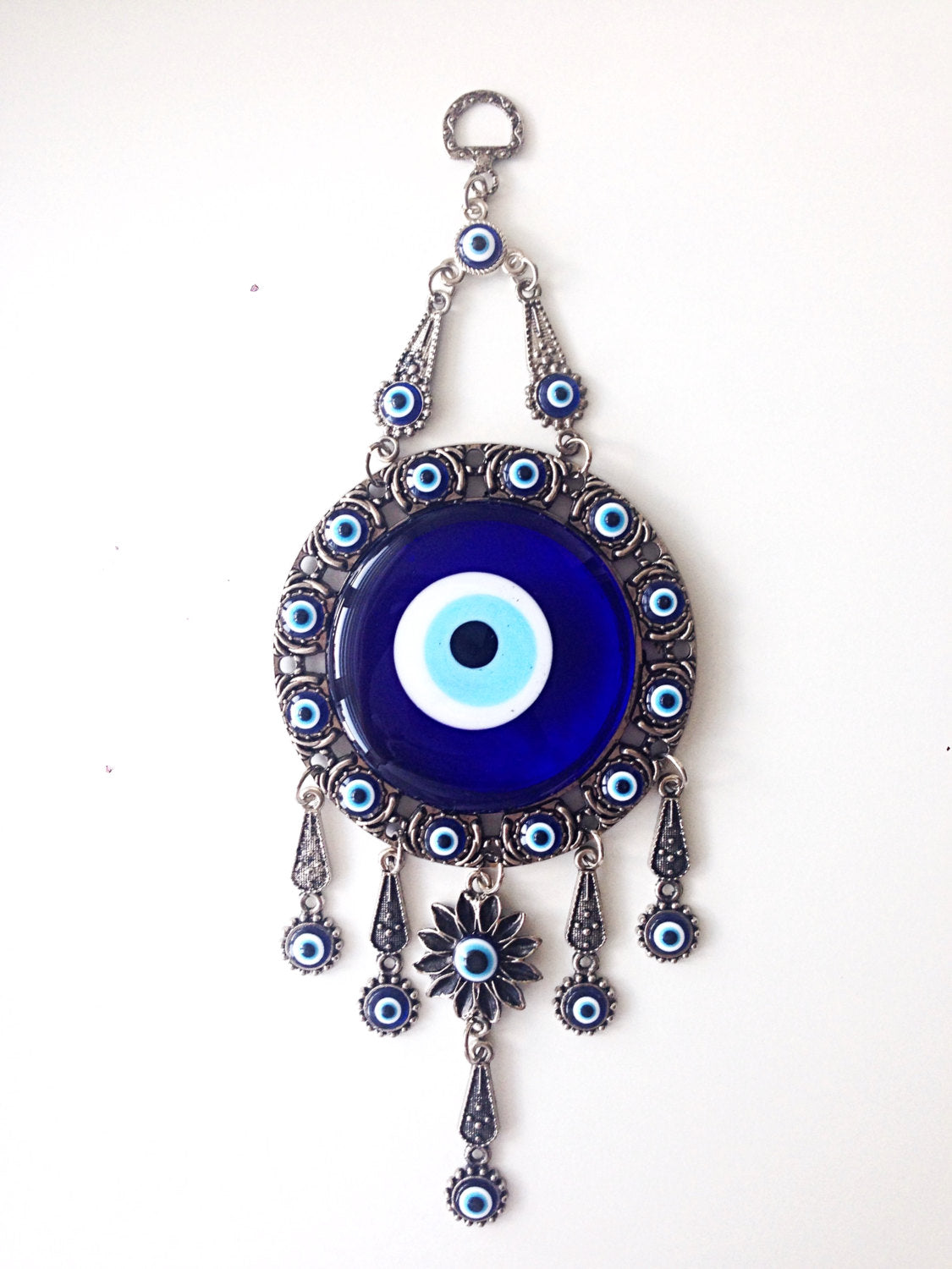 Turkish Evil Eye Home Decor