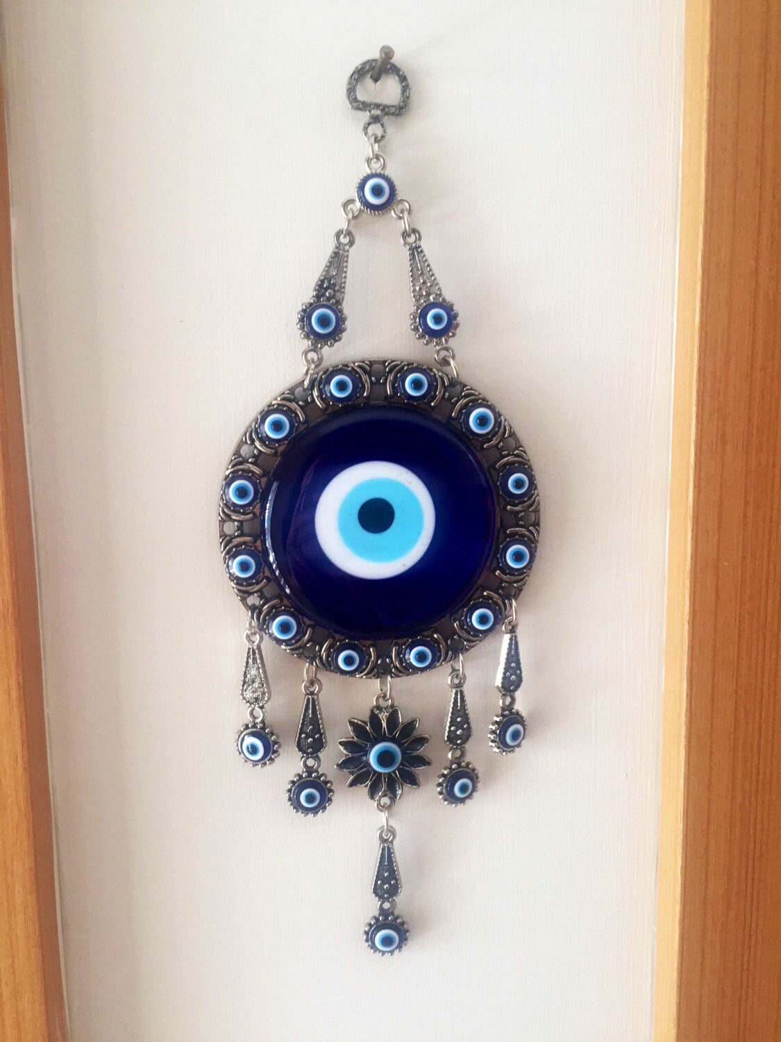 Turkish Evil Eye Home Decor