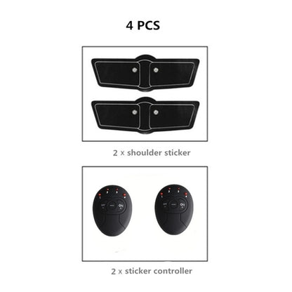 2/4/6/8pcs Set Hip Trainer Abdominal machine