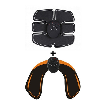 2/4/6/8pcs Set Hip Trainer Abdominal machine
