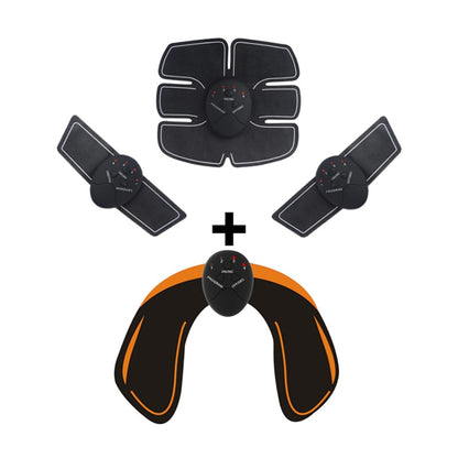 2/4/6/8pcs Set Hip Trainer Abdominal machine