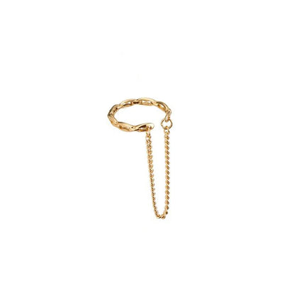 1 Pc 2025 Fashion Minilist No Piercing Ear Cuff Earrings for Woman