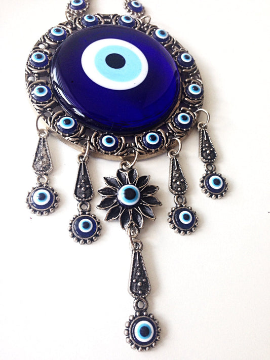 Turkish Evil Eye Home Decor