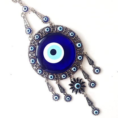 Turkish Evil Eye Home Decor