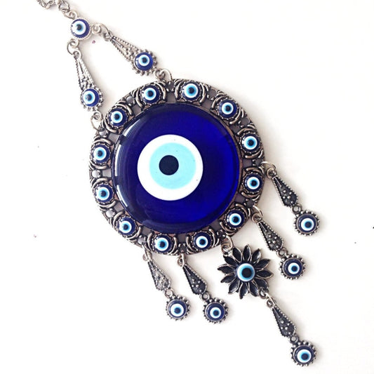 Turkish Evil Eye Home Decor